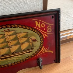 バー　額の画像