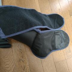 ナップナップ抱っこ紐ヒップシートフルセットの画像