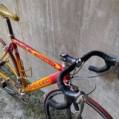 PEUGEOT TOURMALET 700×23C ロードバイク リサイクルショップ札幌 買取本舗 西野店(南)の画像