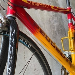 PEUGEOT TOURMALET 700×23C ロードバイク リサイクルショップ札幌 買取本舗 西野店(南)の画像