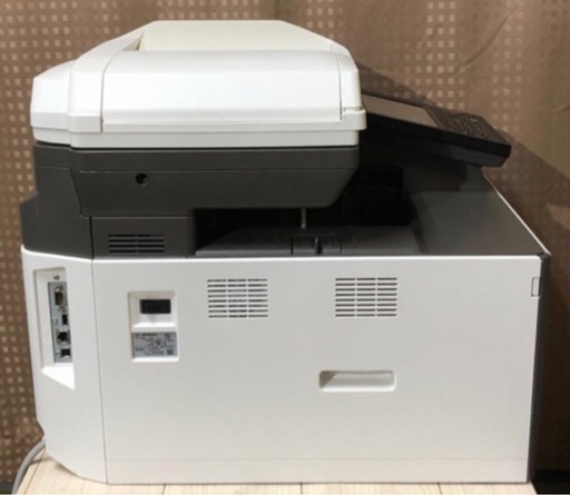 SHARP◆MX-C302W A4カラー複合機 Wi-Fi対応/コピー/FAX/プリンタ/スキャナ