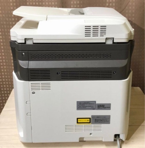 SHARP◆MX-C302W A4カラー複合機 Wi-Fi対応/コピー/FAX/プリンタ/スキャナ