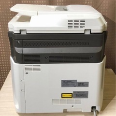 SHARP◆MX-C302W A4カラー複合機 Wi-Fi対応/コピー/FAX/プリンタ/スキャナの画像