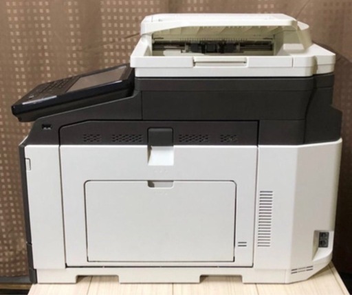 SHARP◇MX-C302W A4カラー複合機 Wi-Fi対応/コピー/FAX/プリンタ/スキャナ