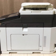 SHARP◆MX-C302W A4カラー複合機 Wi-Fi対応/コピー/FAX/プリンタ/スキャナの画像