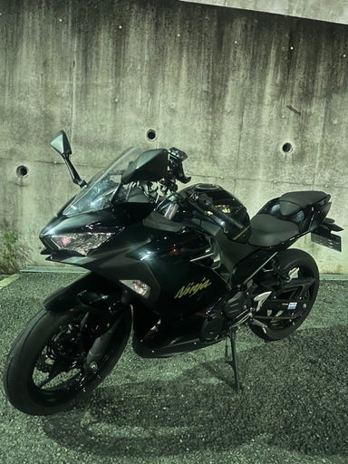 低走行‼️kawasaki NINJA250