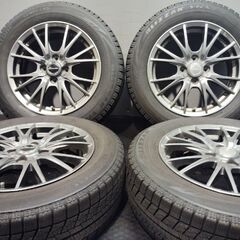 【BS BLIZZAK VRX 175/65R15】スタッドレス...