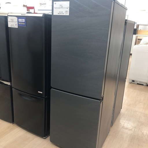 【1年の動作保証付き】Haierの冷蔵庫JR-NF173Cをご紹介します
