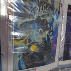 一枚価格！ダイヤモンドアートの画像