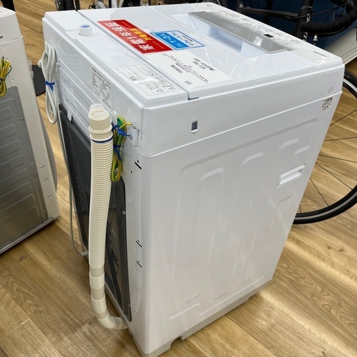 TOSHIBA全自動洗濯機のご紹介です！