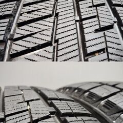 タイヤ走行短め【GRIPMAX GRIPICE X 215/60R16】夏タイヤ【BMW 純正ホイール 16インチ 7J5HPCD120+44】22年製 MINIクロスオーバー等 MTN680クレジットカード QRコード決済可能の画像