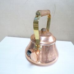銅のやかん　1.6Lの画像