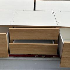 配達可【セミダブルベッド】【管理番号11906】清の画像
