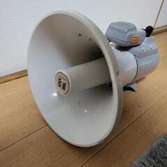 拡声器　メガホンの画像