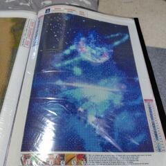 1枚！ダイヤモンドアートの画像