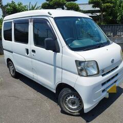 【格安軽バン】★切替4WD★MT★エアコン★パワー窓★