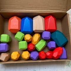 ♦️ ストーンジェンガ　♦️ 子ども おもちゃ おうち遊び オモチャ