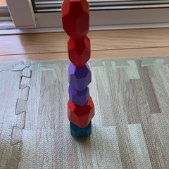 ♦️ ストーンジェンガ　♦️ 子ども おもちゃ おうち遊び オモチャの画像