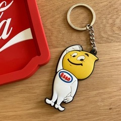 アメリカン雑貨 コカコーラトレー キーホルダーセットの画像