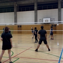 未経験多めバレーボール🏐