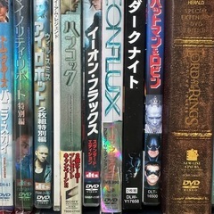 映画　洋画　DVD40本
 まとめて　の画像