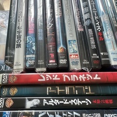 映画　洋画　DVD40本
 まとめて　の画像