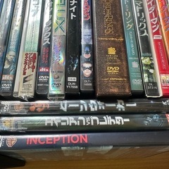 映画　洋画　DVD40本
 まとめて　の画像