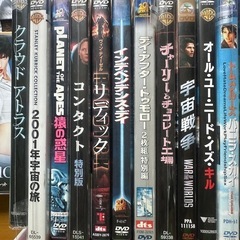 映画　洋画　DVD40本
 まとめて　の画像