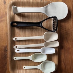 【購入者決定】IKEA キッチンツール　他多数の画像
