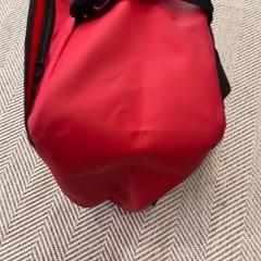 THE NORTH FACE/バックパック/リュックサック/赤の画像
