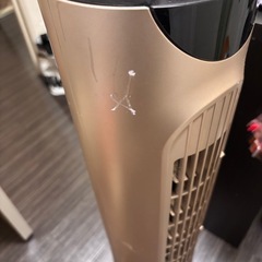 アルファックコイズミ 冷風機 ジャンクの画像