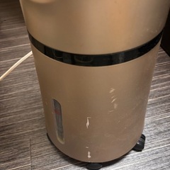 アルファックコイズミ 冷風機 ジャンクの画像