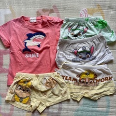 キッズTシャツなど 80の画像