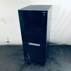ID:rd24468 シャープ SHARP 冷蔵庫 一人暮らし ...