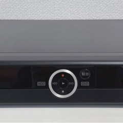 東芝　ハイビジョンDVD/HDDレコーダー