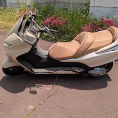 ホンダ フォルツァ250 の画像