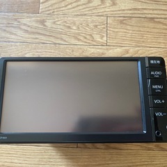 トヨタ純正 SDナビ NSCP-W64 ワンセグ　Bluetooth