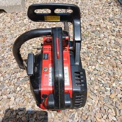 日立工機　エンジンチェンソー　CS35ECの画像