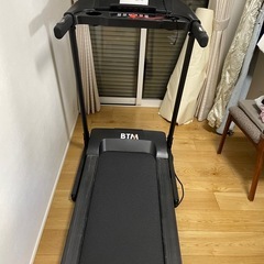 ランニングマシーン