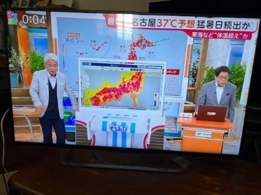 SONY 液晶テレビ　43型