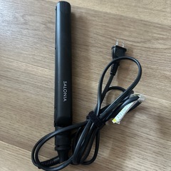 サロニア ストレートアイロン