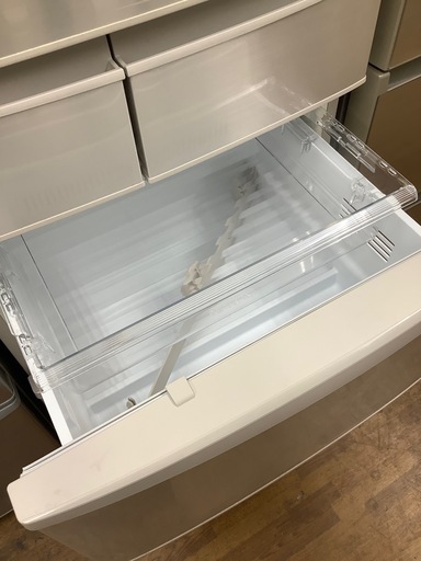 90分の無料軽トラック貸出サービス！【Panasonic】5ドア冷蔵庫（NR-E414V-N）のご紹介です!