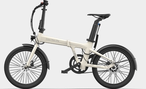 ado air 20 mixbike 電動アシスト自転車　折りたたみ