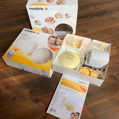 medela 搾乳機 電動