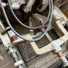 【中古】レッキス REX 太陽150A ねじ切り機【ハンズクラフト佐賀】の画像