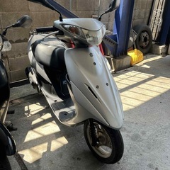アドレスV50 ４スト委託品
