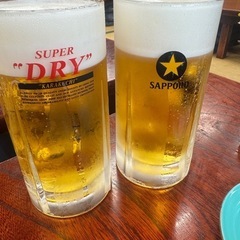 本日、昼飲みできる人募集中‼️