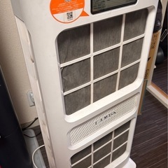 空気清浄機 ジャンクの画像