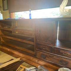 ビンテージ家具　修繕済み