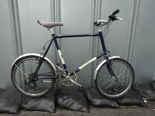 Bianchi （ビアンキ）Lepre（レプレ）クロスバイク　ミニベロ　管理NO.20250305-11